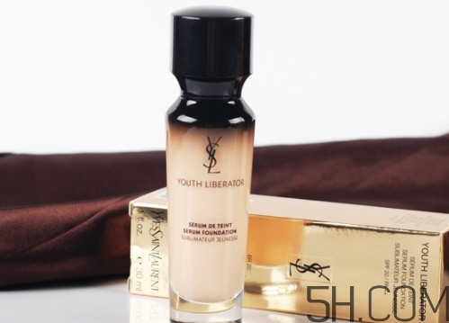 ysl女神粉底液多少錢？ysl女神粉底液專柜價