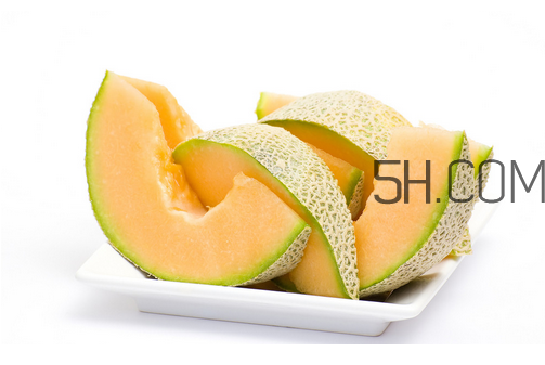 哈密瓜搭配什么榨汁好喝？產婦吃哈密瓜的好處