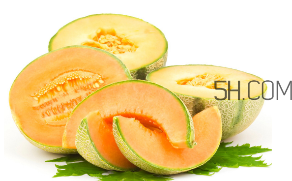 怎么看哈密瓜是否成熟？哈密瓜和牛奶能同時(shí)吃嗎？