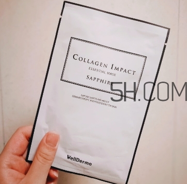 wellderma夢(mèng)蝸人皮面膜多少錢？一盒多少片？