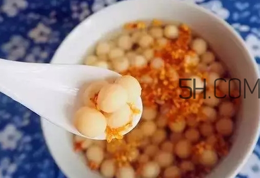 雞頭米怎么煮？雞頭米做法有哪些