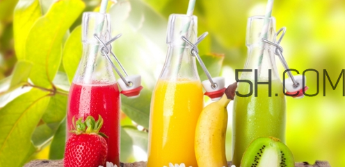 哪些水果不能一起榨汁喝？喝鮮榨果汁的好處