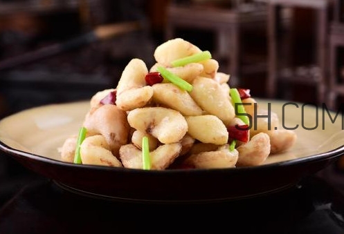 菱角米怎么吃？菱角可以做什么菜