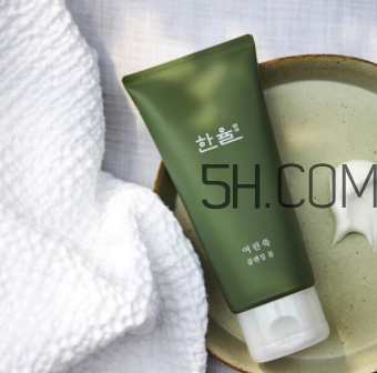 韓律艾草洗面奶怎么樣_成分 韓律艾草洗面奶怎么樣_成分