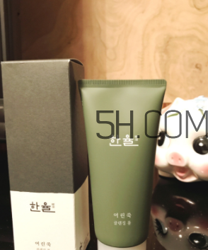 韓律艾草洗面奶怎么樣_成分 韓律艾草洗面奶怎么樣_成分