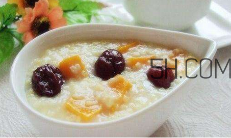 秋天喝什么粥最好？宮寒喝什么粥？
