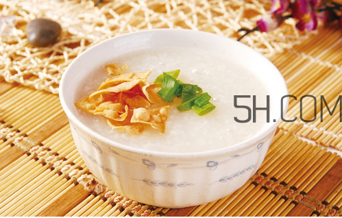 秋天喝粥有哪些好處？養(yǎng)胃的方法