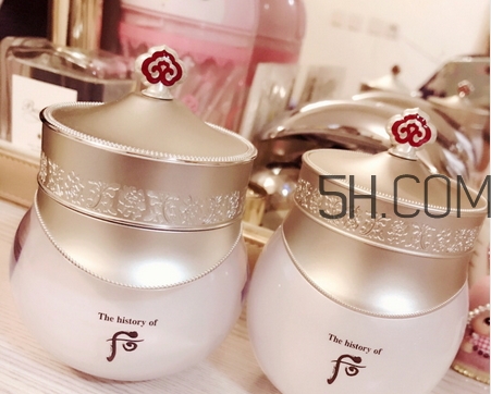 whoo后美白水分膏新舊版區(qū)別_對(duì)比 whoo后美白水分膏新舊版區(qū)別_對(duì)比