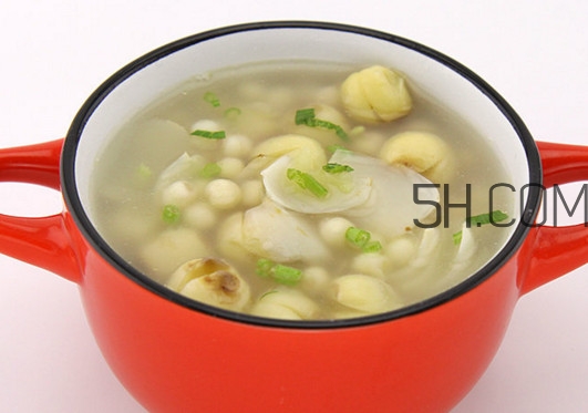 芡實如何補腎？芡實要泡多久