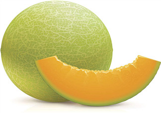 哈密瓜怎么挑選好吃？切開的哈密瓜怎么保存？