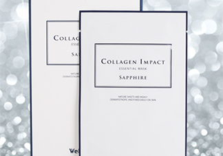 wellderma夢蝸膠原蛋白人皮面膜怎么用？