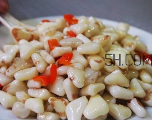 菱角米怎么吃？菱角可以做什么菜