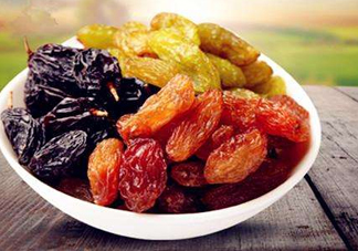 葡萄干有添加劑嗎？葡萄干有酒精嗎