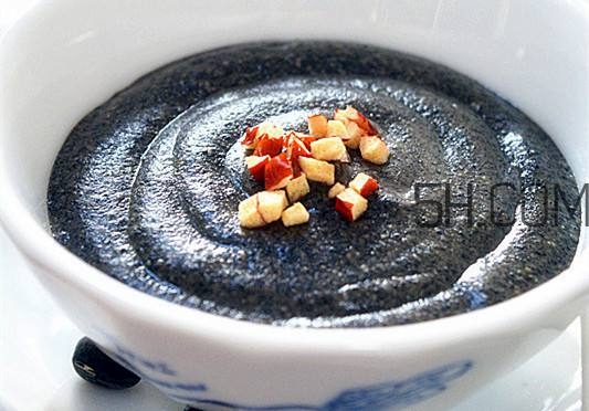 黑芝麻糊什么時(shí)候吃最好？黑芝麻糊的做法大全