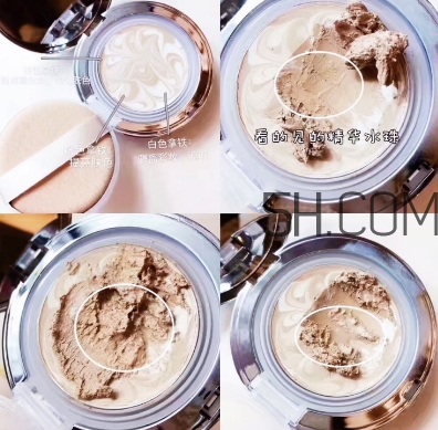 水粉霜色號(hào)怎么選？水粉霜色號(hào)試色