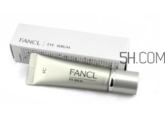 芳珂眼霜哪個(gè)年齡段用？芳珂兩款眼霜適用人群