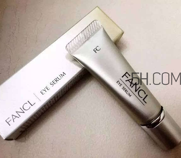 芳珂眼霜哪個(gè)年齡段用？芳珂兩款眼霜適用人群