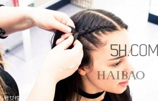 拳擊辮怎么編？拳擊辮和蜈蚣辮的區(qū)別