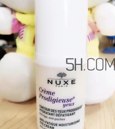 nuxe歐樹眼霜孕婦可以用嗎？歐樹眼霜生產(chǎn)日期