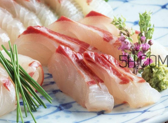 鯛魚刺身有寄生蟲嗎？鯛魚是羅非魚嗎