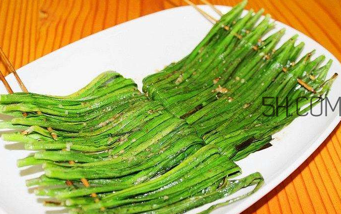 韭菜過夜能吃嗎？韭菜的食療菜譜