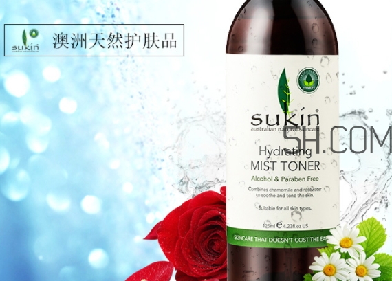 sukin蘇芊適合什么膚質(zhì)？sukin蘇芊適合油性皮膚嗎