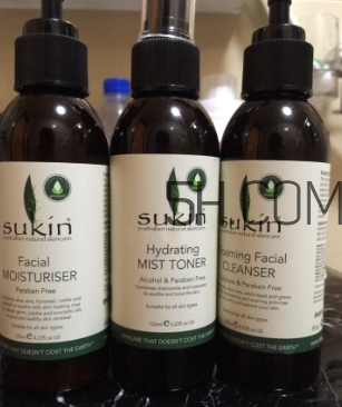 sukin蘇芊在澳洲什么檔次？