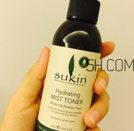 sukin蘇芊在澳洲什么檔次？