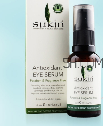 sukin蘇芊眼霜適合什么年齡？sukin眼霜適合膚質(zhì)