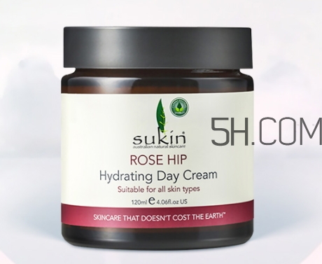 sukin蘇芊玫瑰果油日霜怎么樣？sukin玫瑰果油面霜價(jià)格
