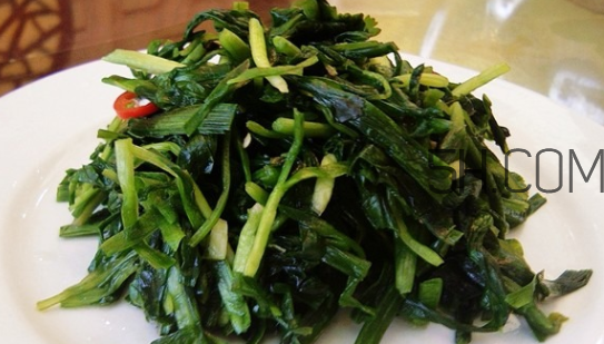 韭菜是熱性還是涼性？酸韭菜腌制方法