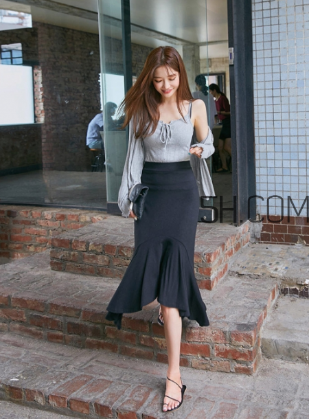 針織衫配什么鞋子？針織衫搭配鞋子圖片