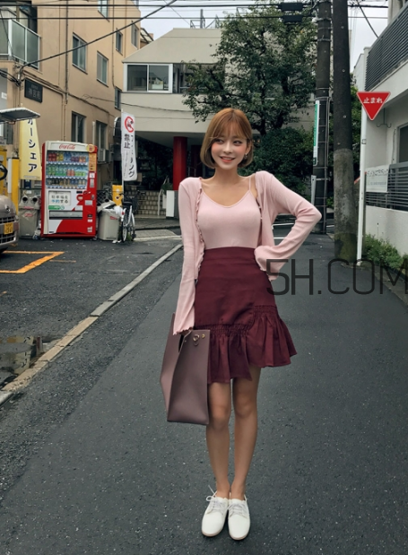 針織衫配什么鞋子？針織衫搭配鞋子圖片