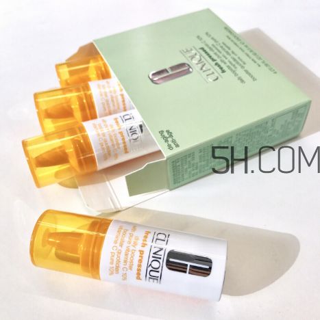 倩碧VC精華液怎么樣？倩碧VC精華液測評