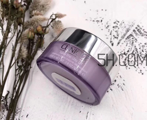 倩碧紫晶卸妝霜怎么樣？倩碧紫晶卸妝霜測評