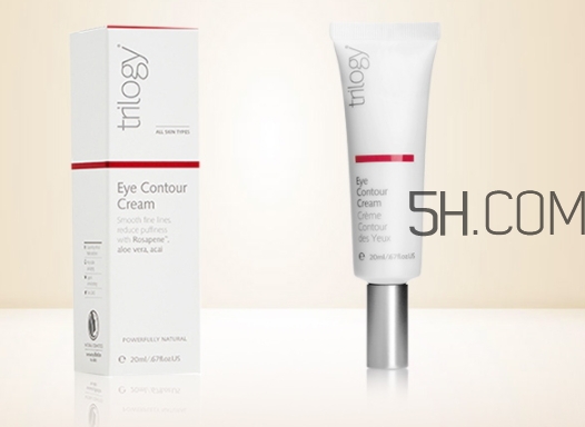 trilogy眼霜怎么樣？趣樂活眼霜多少錢