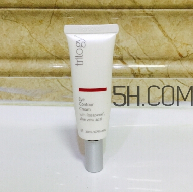 trilogy眼霜怎么樣？趣樂活眼霜多少錢