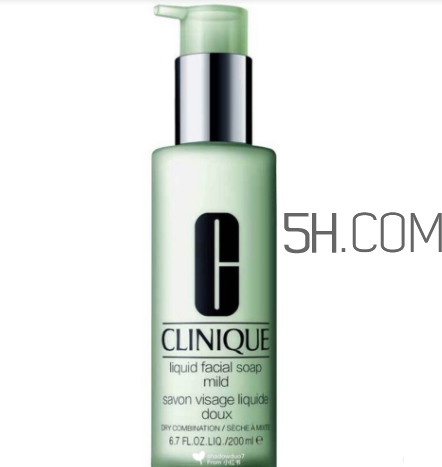 倩碧洗面奶怎么樣？倩碧洗面奶使用心得