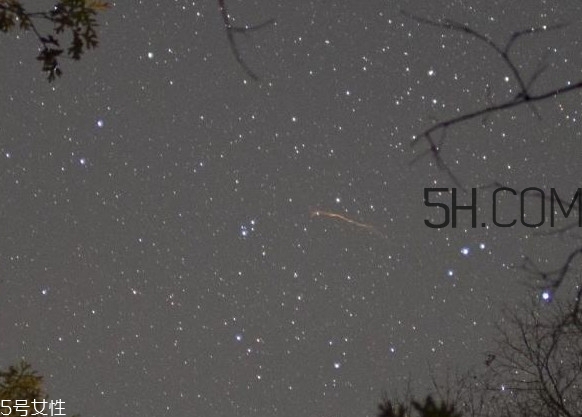 看到火流星預(yù)示著什么？火流星是怎么形成的