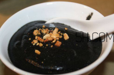 黑芝麻糊可以豐胸嗎？黑芝麻糊怎么吃豐胸？