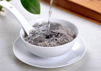 喝黑芝麻糊有什么好處和壞處？黑芝麻糊什么時候喝最好？