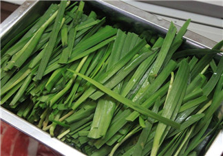 秋天吃韭菜燒心怎么辦？韭菜補腎嗎？