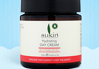 sukin蘇芊玫瑰果油日霜怎么樣？sukin玫瑰果油面霜價格