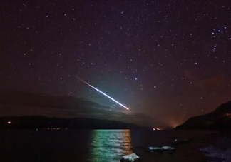 什么是火流星？火流星速度有多快