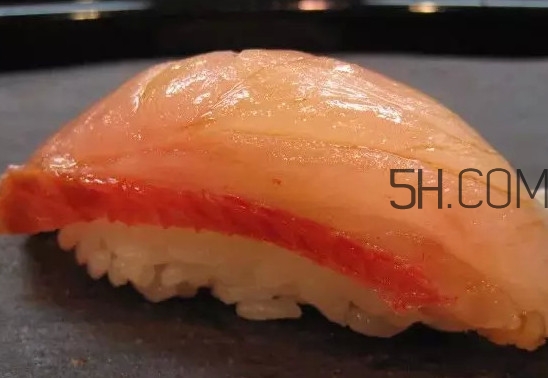 鯛魚刺身為什么便宜？鯛魚怎么讀