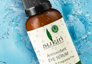 sukin蘇芊眼霜怎么樣？sukin蘇芊眼霜好用嗎