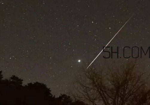 什么是火流星？火流星速度有多快