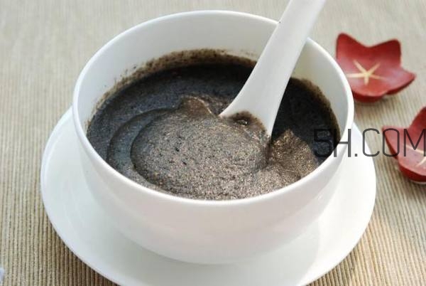 黑芝麻糊減肥嗎？黑芝麻糊熱量高嗎？