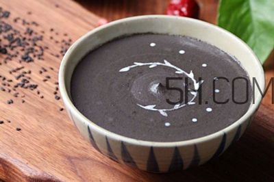 黑芝麻糊減肥嗎？黑芝麻糊熱量高嗎？