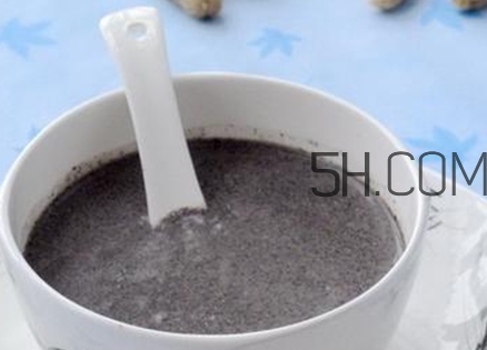 黑芝麻能補(bǔ)血嗎？黑芝麻怎么吃補(bǔ)血？